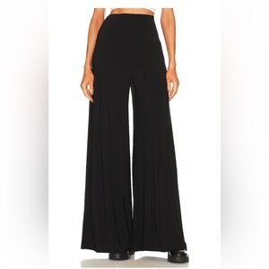 Elephant Pant in Black Norma Kamali